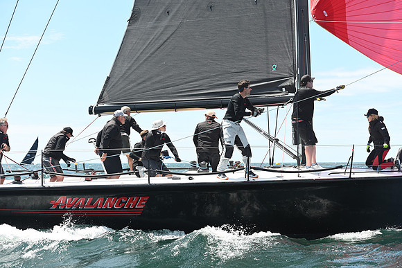 2025 Block Island Race Week L_0122