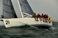 2015 Block Island Race Week E 212