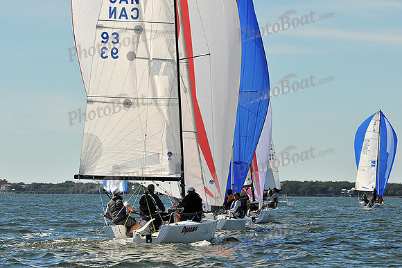 2014 J70 Winter Series C 352