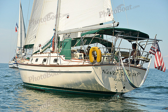 2015 Cape Charles Cup C 257