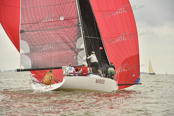 2018 Southern Bay Race Week D_0231