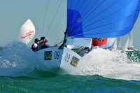 2013 Key West Race Week D 464