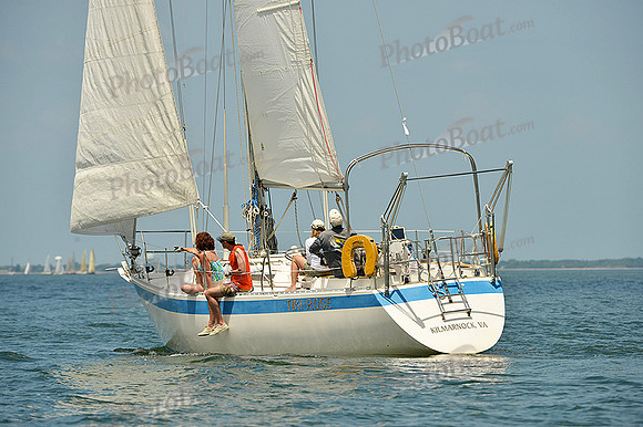 2015 Southern Bay Race Week F 767