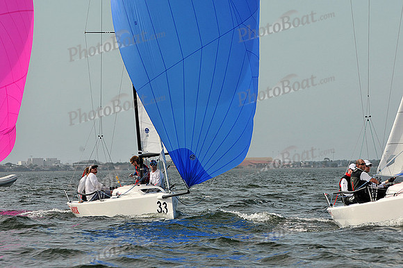 2014 J70 Winter Series A 385