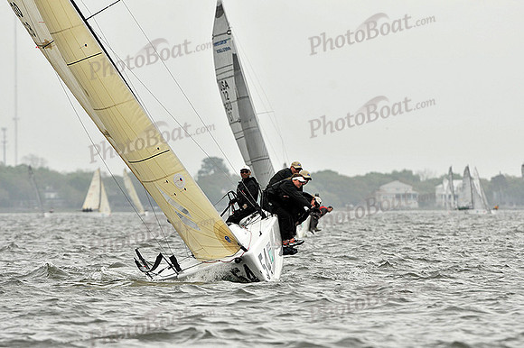 2013 Charleston Race Week A 1224