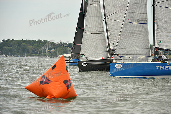 2015 NYYC Annual Regatta C 444