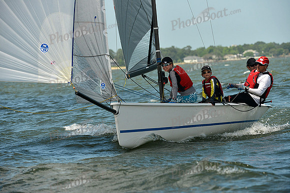 2015 Southern Bay Race Week D 829