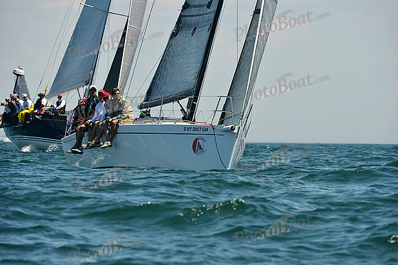 2015 Block Island Race Week A 418