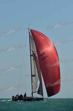 2014 Key West Race Week E 396