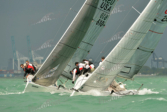 2015 Melges 24 Miami Invitational G 338