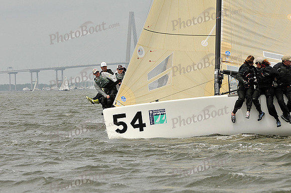 2013 Charleston Race Week A 1783