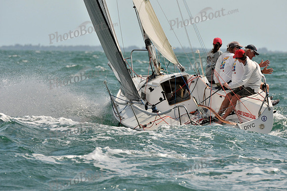 2012 Suncoast Race Week A 614