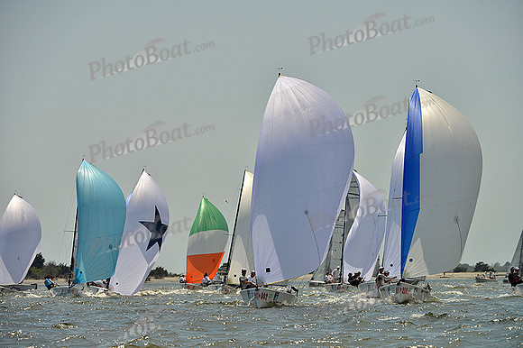 2014 Charleston Race Week D 867
