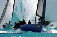 2012 Key West Race Week A 340