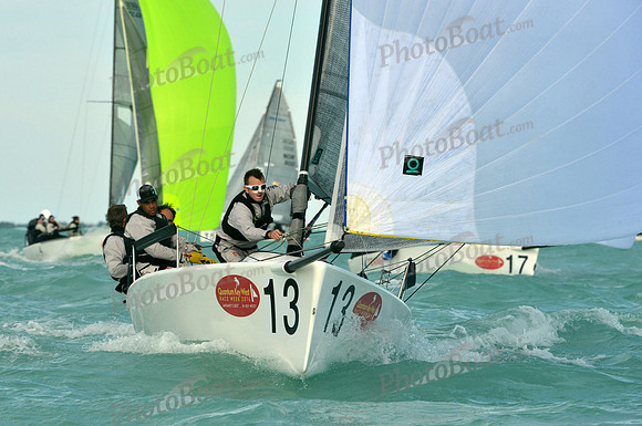 2016 Key West Race Week A_1724