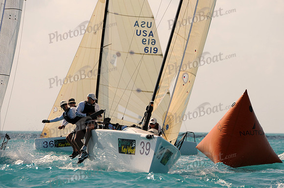 2012 Key West Race Week B 882