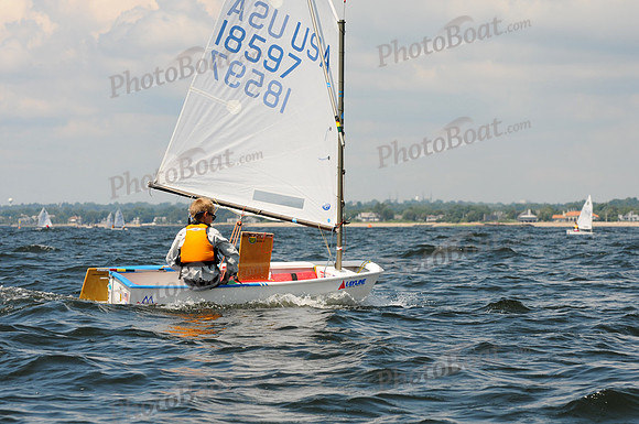 2011 Opti Area C 123