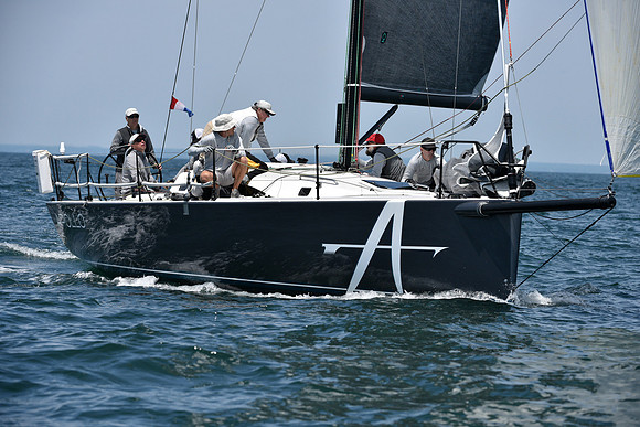 2019 Block Island Race Week E_0743