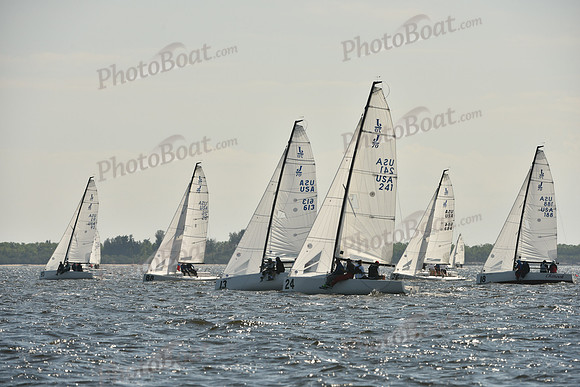 2019 J70 Winter Series C_0602