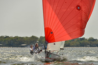 2014 Charleston Race Week B 1307