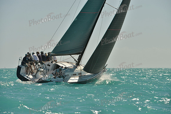 2017 Quantum Key West RW E 133