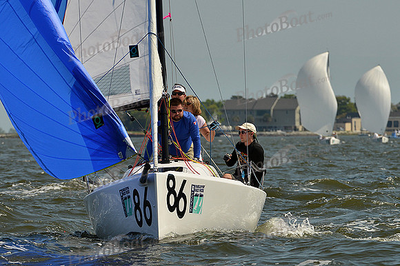 2014 Charleston Race Week D 1405