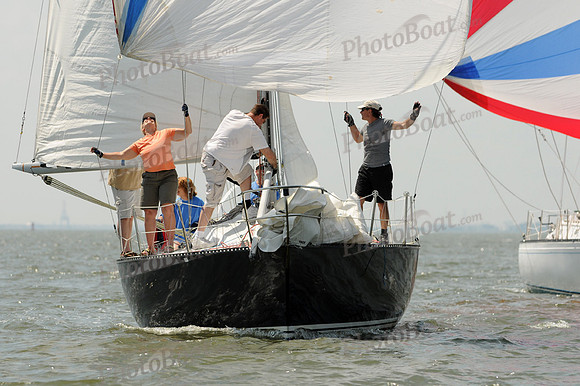2012 Southern Bay Race Week A 987