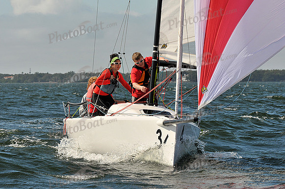 2014 J70 Winter Series A 970