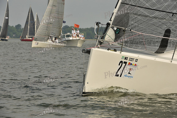 2018 Southern Bay Race Week A_0037