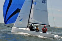 2014 Southern Bay Race Week C 1691