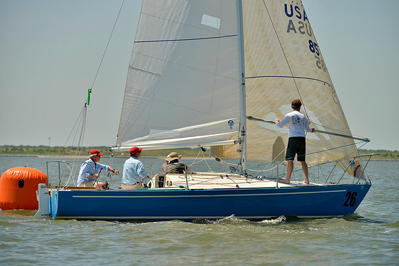 2017 Southern Bay Race Week A_0935
