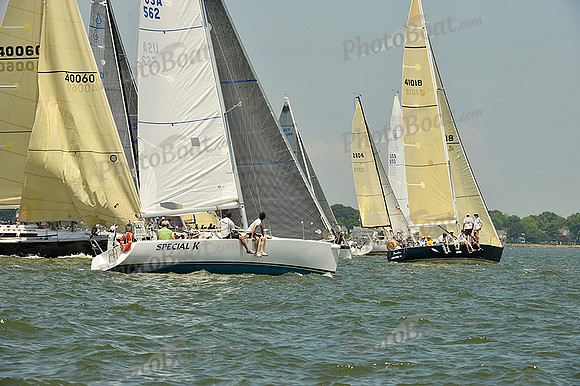 2015 Southern Bay Race Week A 126