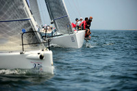 2013 Block Island Race Week A 1375