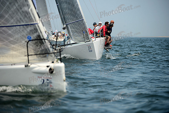 2013 Block Island Race Week A 1375