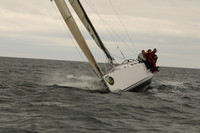 2009 Block Island Race Week Tuesday 1945