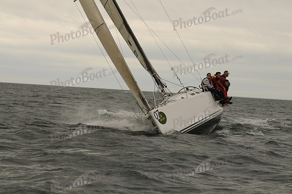 2009 Block Island Race Week Tuesday 1945