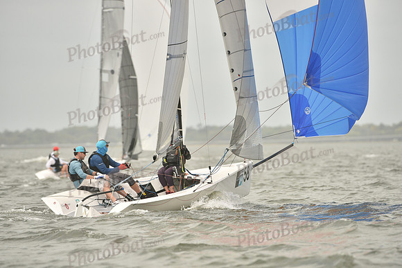2019 Charleston Race Week C_0120
