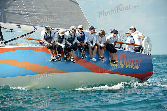 2015 Key West Race Week D 119