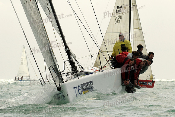 2009 Key West Race Week B 1285