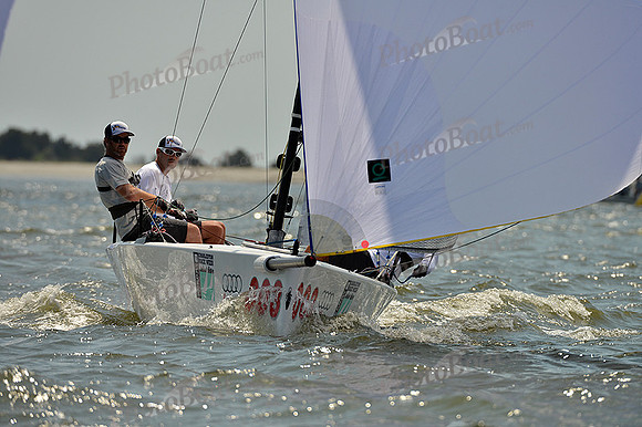 2014 Charleston Race Week D 1091