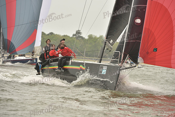 2019 Charleston Race Week H_0721