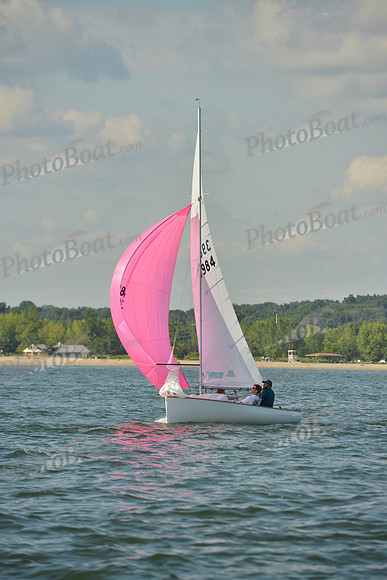 2018 Thistle Nationals D_0116