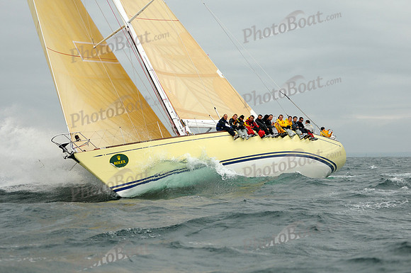 2011 NYYC Annual Regatta B 1908
