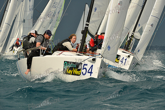 2014 Key West Race Week B 855