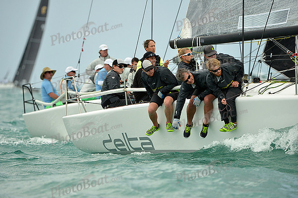 2015 Key West Race Week B 667
