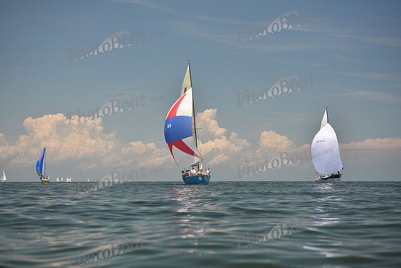 2018 Southern Bay Race Week C_1503