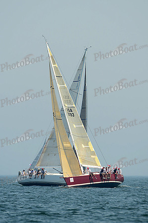 2013 Block Island Race Week A 373