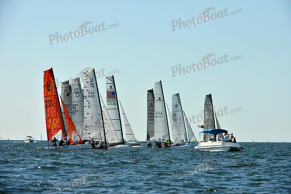 2015 Roton Point Multihull Regatta 415