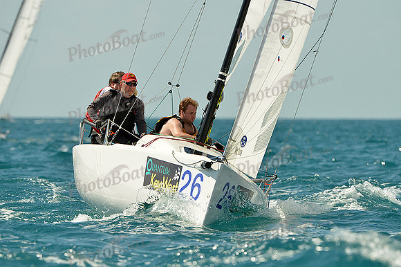 2015 Key West Race Week D 1294