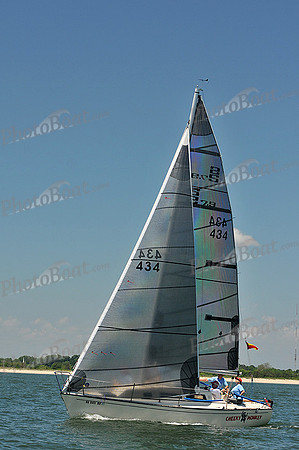 2013 Southern Bay Race Week C 1714